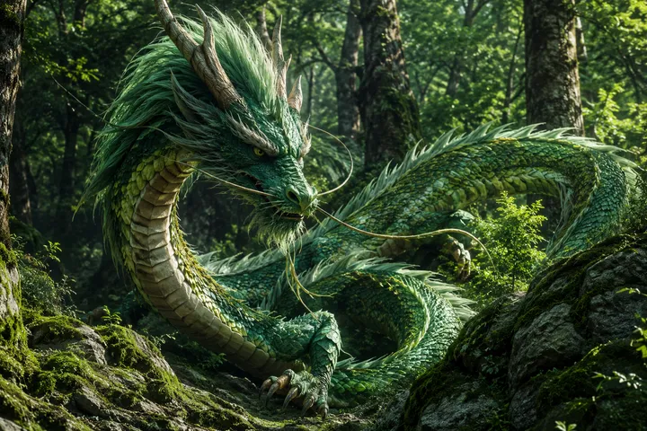 Fantasy world